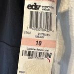 Charter Club Womens Little Black Dress Scoop Neck Sleeveless Dress, Size 10 NWT Photo 1