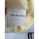 Reverse  Womens Yellow Floral Y2K Mini Dress Size M Slip Dainty Feminine Fairy Photo 7