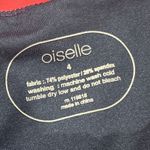 Oiselle  Shorts Womens 4 Hot Pink Athletic Lined Stretch Photo 1