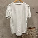 Vintage 1980s Racing NASCAR Alan Kulwicki Single Stitch Hooters Car T Photo 3