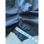 Lululemon  Break New Ground Shorts Womens 8 Black Unlined Packable Travel Running Photo 5