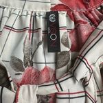 Vision Floral Tank with Tie‎ detail Photo 4