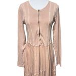 Daily Practice by Anthropologie Play It Cool Dress – Size Large Photo 3