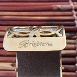 Brighton  Gold and Silver Dynamic Cuff Bracelet Photo 6