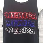 PINK - Victoria's Secret  Racerback Tank Top Size M Photo 1