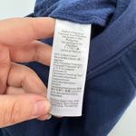 J.Crew Pants Womens Small Navy Blue Jogger Cloudspun Fleece Sweatpants Cotton Photo 3