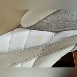 DIADORA Gender Inclusive Mercury Elite Water Resistant Sneaker in Size 6 5. (Wo) White Photo 9