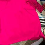 CeCe  hot pink dress 20W Photo 1