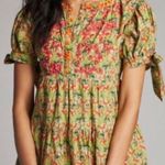 Anthropologie Roopa Auretta tiered mini Photo 0