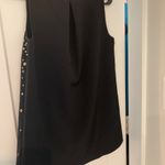 International concepts INC BEDAZZLED short sleeve blouse size extra small Photo 5