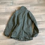 Miss London  black label green jacket Photo 3