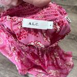 ALC Frank ALC pink floral tank‎ top size 4 Photo 2