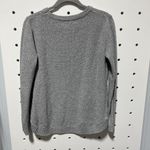 Pink Clover Womens Grey Sweater Size M  Photo 2