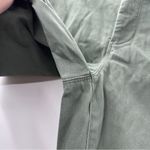 NYDJ Olive Green High Rise Lift & Tuck Straight Leg Ankle Jeans Size 6 Photo 4