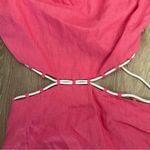 STAUD MATTEO DRESS Pink Photo 12