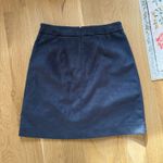 The Loft  suede skirt  Photo 1