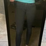 American Eagle Outfitters Black Jegging Photo 0