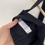 Spanx Black Bra-llelujah! Thick Strap Lightly Lined Stretch Tank Bralette Bra Photo 7