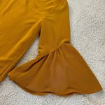 Blue Rain Bell Sleeve Shirt Photo 1