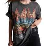 Def Leppard URBAN OUTFITTERS  Take What You Want Graphic Tee Size 3X New w/o Tag Photo 0