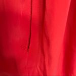 Willow & Clay  Red Swing Mini Skirt Short Summer Casual Flowy Size 2 Photo 6