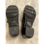 Dansko Solstice Burgundy Slip Ons Photo 5