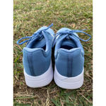 Athletic Works Sky Blue Sneakers 8.5 Lightweight Comfort Sporty Utility Comfy Photo 5