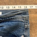 Kensie  The High Rise Short Vintage Luxe Womens Size 12 Roll Up Cuff Distressed Photo 5