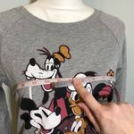 Disney NWOT Sweater Mickey Minnie Mouse Donald New Photo 4