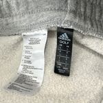 Adidas  Women's Essentials Golf Sweatpants Gray-Large Photo 3