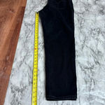 Levi's Vintage Levi’s 550 Relaxed fit Tapered Leg Black Denim Jeans Y2K 100% Cotton Photo 9