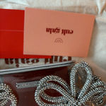 Cult Gaia NWT  Metallic Floral Beaded Bag Photo 7