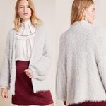 Anthropologie NWT  Charlotte Eyelash Cardigan Photo 0