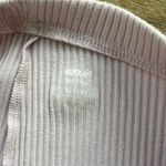 Aerie Purple Flare Leggings Photo 3