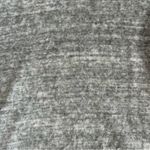 Alice + Olivia  Air‎ Women's Gray Rowen Cropped Hoodie Extra Small Photo 11