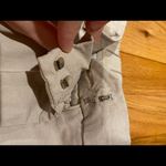 Motherhood Maternity  khaki pants size small Photo 3