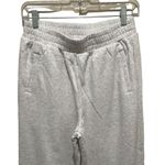 Krass&co Abela Story + Rise Up Wide Leg Sweatpants Light Grey Size Medium Photo 3