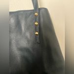 Juicy Couture blue 100% cow leather shoulder bag Photo 2