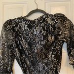 H&M  X The Vampires Wife Mystique Lace Mini Dress Size XS Photo 7
