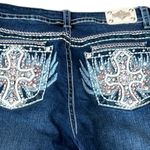 Sexy Couture Fit‎ Boot Jeans jeans size 11 Blue Photo 6