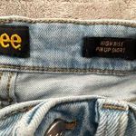 Free People Lee High Rise Denim Shorts Photo 2