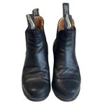 Blundstone Leather Heeled Chelsea Boots – Black – EU 37 / US 7 / UK 4 Photo 1