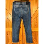 Diesel  Reen Straight Jeans Med Wash Women’s SIZE 27 (4881) Photo 3