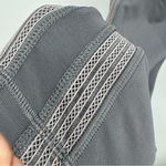 Lululemon Power Lines Leggings Titanium Dark Chrome Size 6 Photo 5