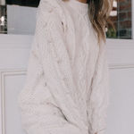 Petal and Pup Mona Sweater Knit Dress Size 2 Photo 0