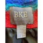 Buckle BKE  Peacoat Medium Women’s Jacket Multi Color Outerwear Photo 9