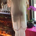 Exquisite Vintage Silk Organza Dress Size undefined Photo 2