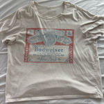 Budweiser  T-Shirt Photo 0