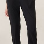 Athleta Black Salutation High Rise Jogger Womens Size XS style 531288 Photo 0