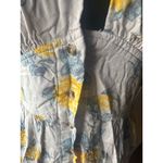 Free People  Love of My Life Floral Midi Dress – Size S Photo 1